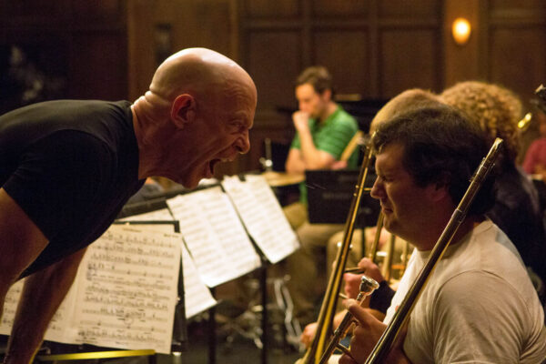 Whiplash Poster