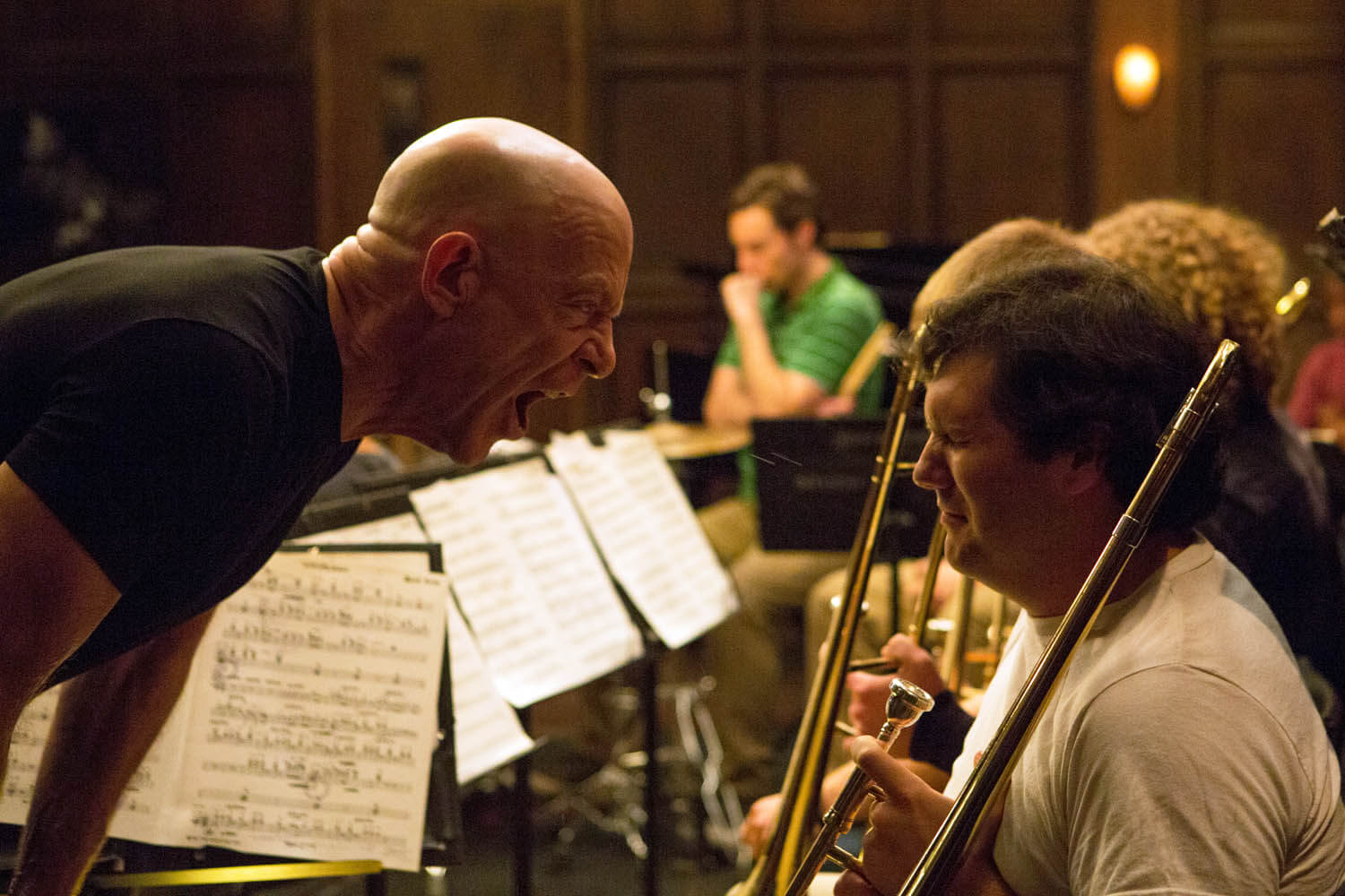 Whiplash Poster